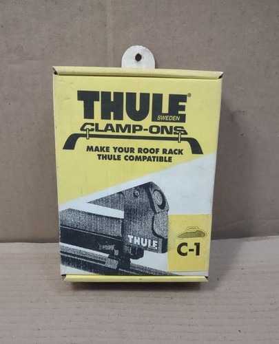 Thule rack fit kit - kit, su