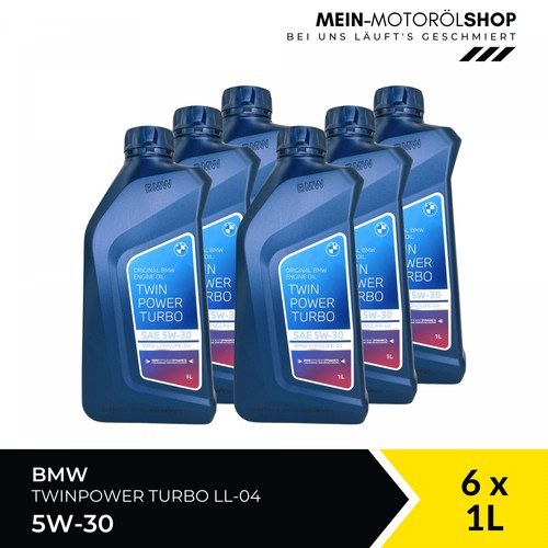 Bmw twinpower turbo 04 - twinpower,