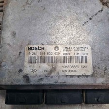 Centralina ECU controllo