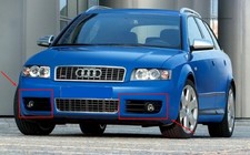 Griglie paraurti Audi S4 B6 L