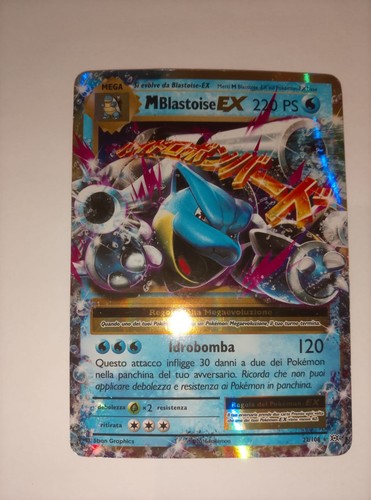 Blastoise 22 108 - blastoise, #22/108