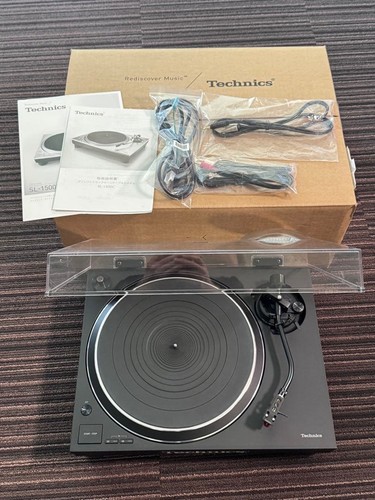 Technics 1500c premium - sl-1500c-k,