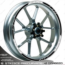 Set adesivi ruota - set, sport