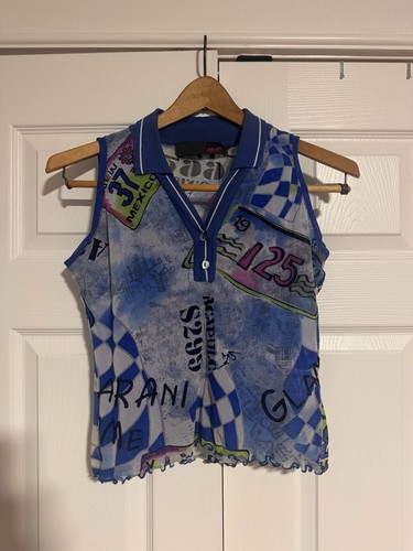 Vintage y2k designer - y2k, angelo