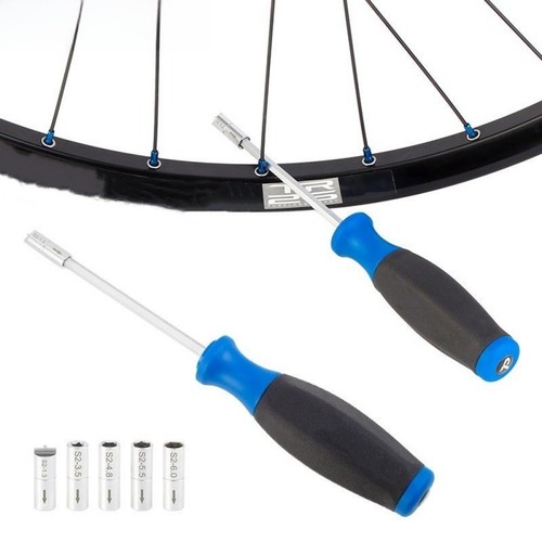 Set chiavi capezzolo raggi - a,