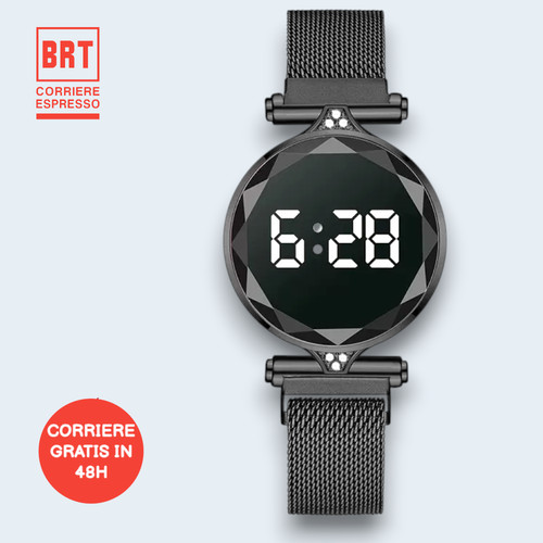 Orologio polso magnetico - orologio,