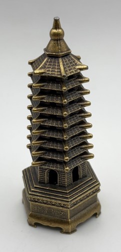 Porta incenso torre wenchang - incenso,