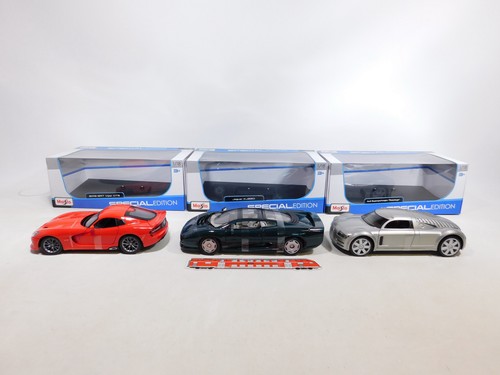 Maisto modello audi - maisto, 1:18