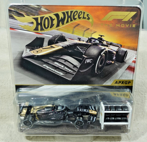 Hot wheels film - wheels, apxgp