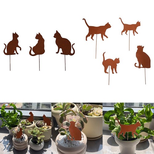 Tocco rustico per giardini set - tocco,