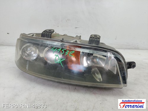 Faro anteriore fiat punto 188 - anteriore,