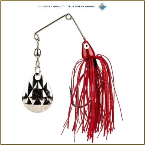 Mini king esca spinnerbait - mini-king,