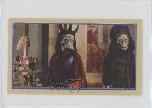1999 merlin star wars - star, episodio