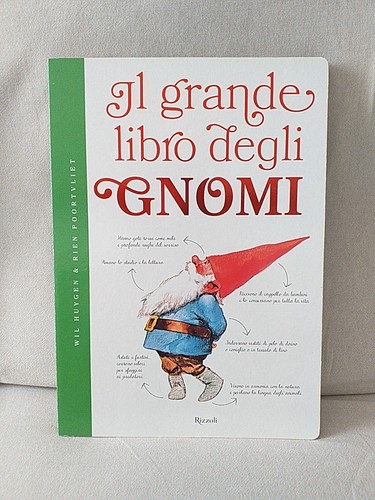 Grande libro degli gnomi - degli,