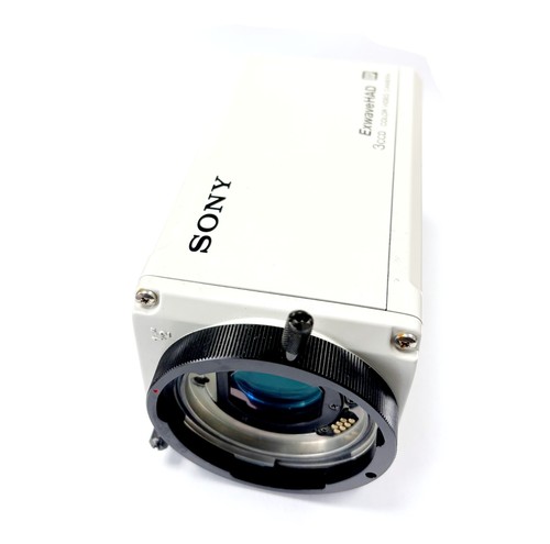 Sony exwavehad dxc 990p - sony,