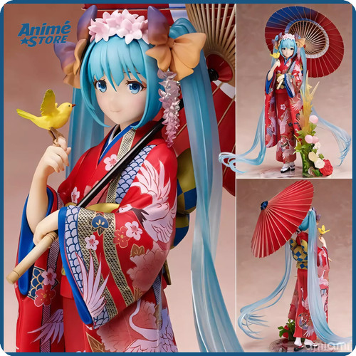 Figurine hatsune miku - 🔷,