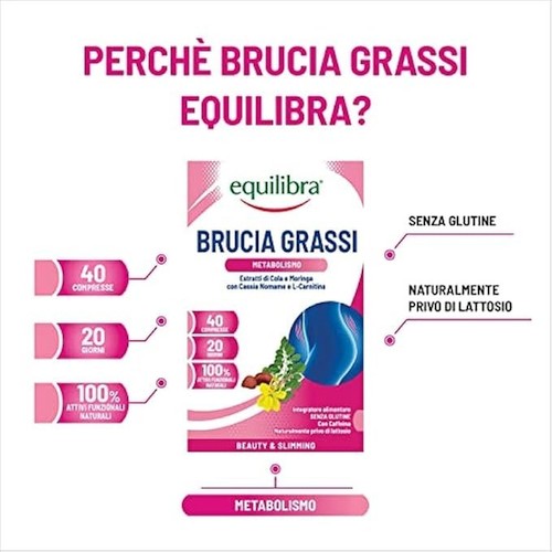 Equilibra integratori - equilibra,
