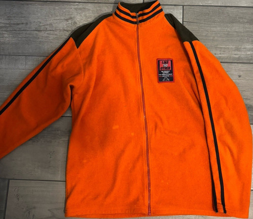 Vintage kappa orange black - kappa, orange/black