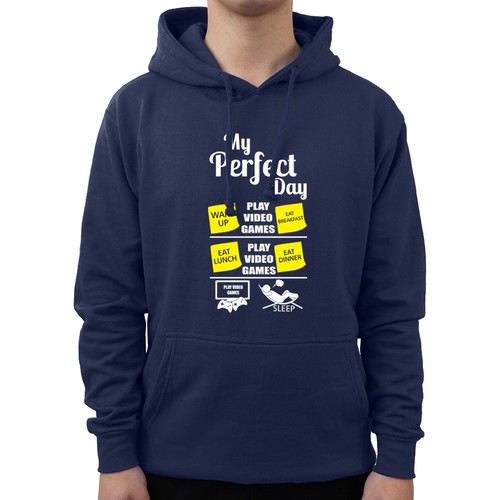 Felpa con cappuccio unisex