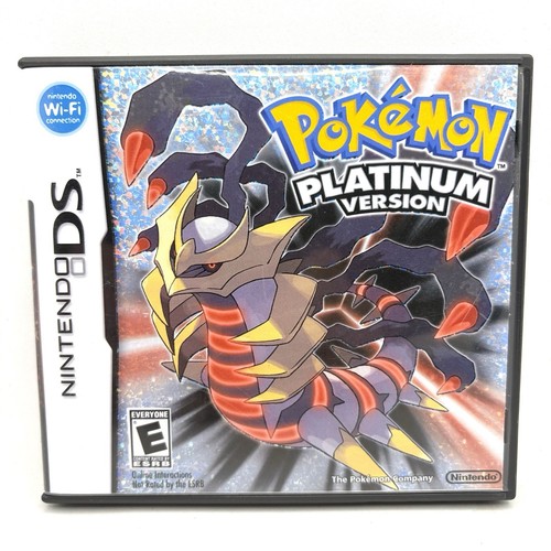 Pokémon versione platino - pokémon,