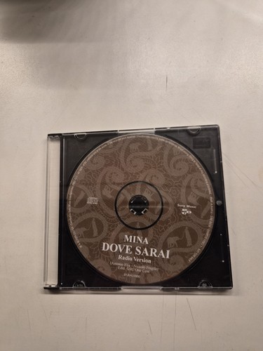 Mina raro cds - -raro, promo"