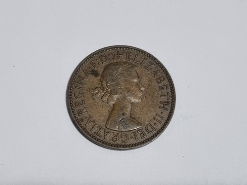 Antica moneta regno unito - antica,