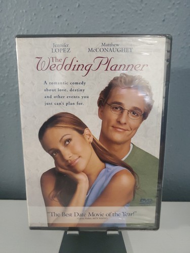 The wedding planner dvd - wedding, (dvd
