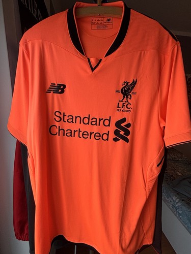 New balance liverpool kit - new,