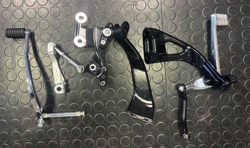 Kit comandi centrali harley - kit,