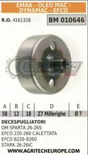 4161328 CAMPANA FRIZIONE