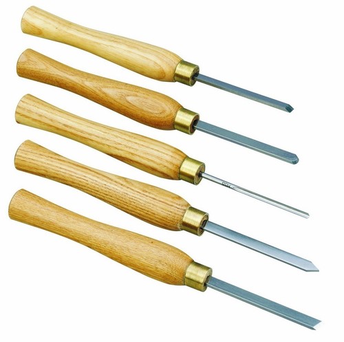 Serie cinque utensili per - di,