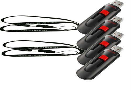 Lotto sandisk 128gb cruzer - lotto, 4