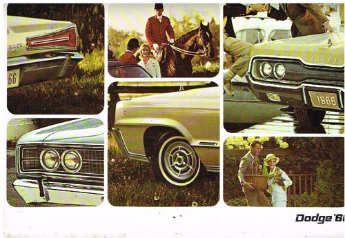 Dodge monaco polara coronet - polara,