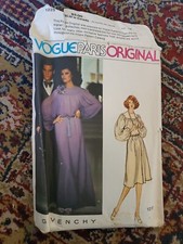 Abito da sera vintage Vogue