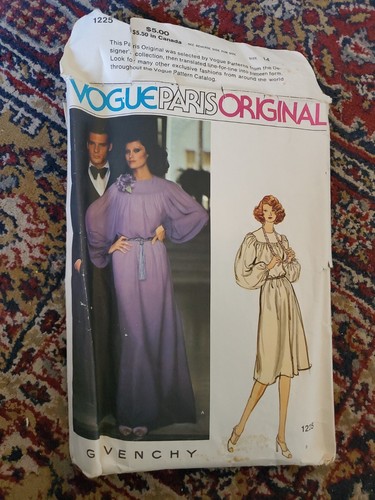Abito sera vintage - abito,