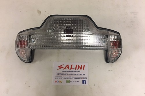 Faro fanale posteriore booster - faro,