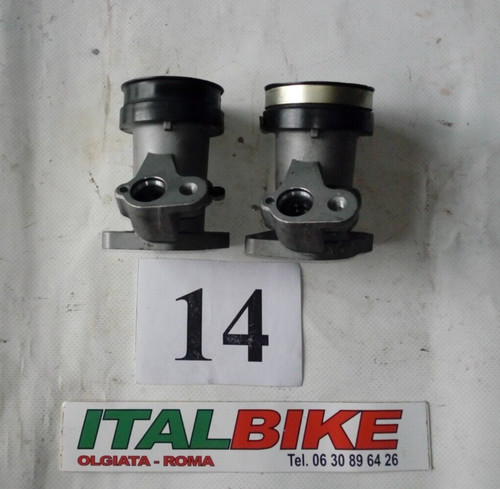 Collettori aspirazione yamaha - collettori,