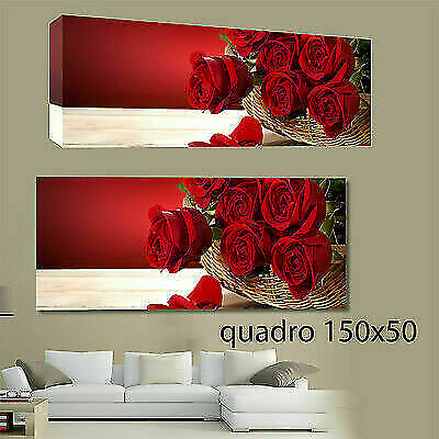 Quadri moderni tela 150x50 - quadri,