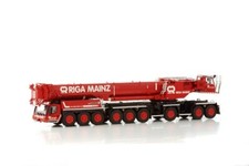 Liebherr LTM 1750-9.1 Riga