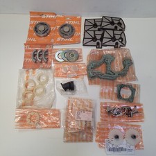 Stock ricambi motore motosega STIHL 038 AV MAGNUM frizione filtro guarnizioni