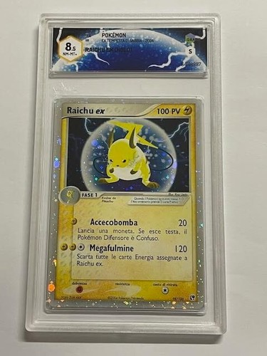 Pokemon tcg graad raichu - pokemon,