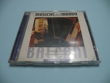 "CD" AA.VV. - MUSICHE DAL