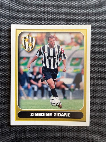 Zinedine zidane figurina - zidane,