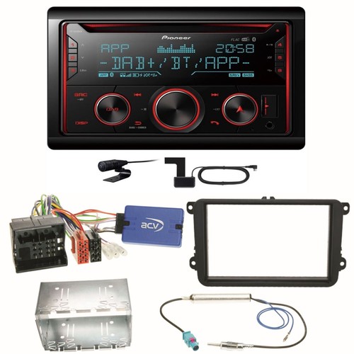 Pioneer s820dab dab - pioneer, fh-s820dab