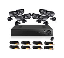 KIT VIDEOSORVEGLIANZA 8