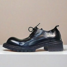 Scarpe uomo retrò business