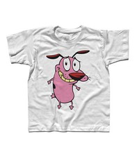 T-shirt bambino LEONE CANE