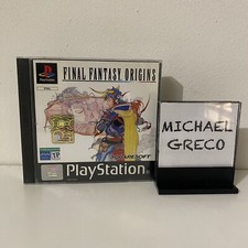 Final Fantasy Origins I-II