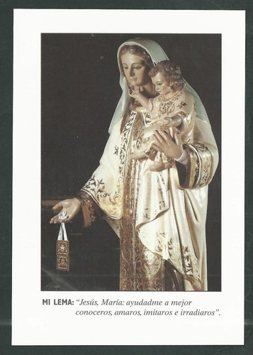 Santino madonna del - de, la