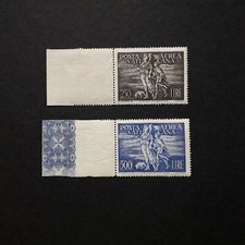 VATICANO 1948/ POSTA AEREA